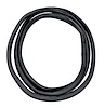 Windshield Glass Seal Fits Select 1973-1991 Chevrolet, GMC Truck and SUV [w/Trim Groove for Lock Strip]