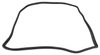 Complete Weatherstrip Kit Fits Select 1970-1978 Nissan 240Z, 260Z, 280Z 2-Door Coupe - image 3