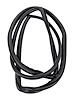 Windshield Glass Seal for 1972-1993 Dodge Truck, 1974-1993 Dodge Ramcharger