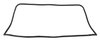 Rear Window Seal for 1968-1976 Dodge Dart, 1971-1976 Plymouth Scamp [2-Door Hardtop Models] - image 2