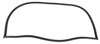 Windshield Glass Seal for 1967-1972 Chevrolet, GMC Trucks, Blazer, Jimmy, Suburban - image 2
