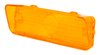 Parking Light Lenses for 1966 Chevrolet Chevelle, El Camino [Amber] - image 3