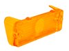 Parking Light Lenses for 1966 Chevrolet Chevelle, El Camino [Amber] - image 4
