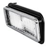 Parking Light Lenses for 1969 Chevrolet Chevelle, El Camino [Clear] - image 3