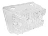 Parking Light Lenses for 1970 Chevrolet Chevelle [Clear] - image 4