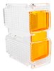 Parking Light Lenses for 1971 Chevrolet Chevelle [Clear] - image 3