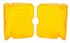 Parking Light Lenses for 1972 Chevrolet Chevelle [Amber] - image 2