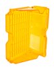Parking Light Lenses for 1972 Chevrolet Chevelle [Amber] - image 4