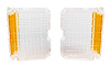 Parking Light Lenses for 1972 Chevrolet Chevelle [Clear] - image 1