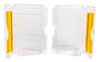 Parking Light Lenses for 1972 Chevrolet Chevelle [Clear] - image 2