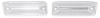 Back-Up Light Lens for 1968 Chevrolet Chevelle & El Camino - image 1