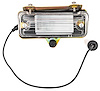 Back-Up Light Assembly for 1968 Chevrolet Chevelle & El Camino - image 1