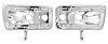 Tail Light Housings for 1970 Chevrolet Chevelle - image 1