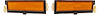 Front Side Marker Light Lenses for 1981-1988 Monte Carlo - image 1