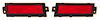Rear Side Marker Light Lenses for 1981-1988 Monte Carlo - image 1