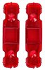 Tail Light Lenses for 1970-1972 Chevrolet Monte Carlo - image 2