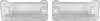 Back-Up Light Lens for 1971-1973 Chevrolet Monte Carlo - image 2