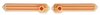 Front Side Marker Light Lenses for 1970-1972 Chevrolet Monte Carlo - image 2