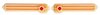 Rear Side Marker Light Lenses for 1970-1972 Chevrolet Monte Carlo - image 2