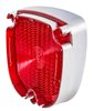 Tail Light Lenses for 1973-1977 Chevrolet El Camino - image 4