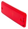 Rear Side Marker Light Lenses for 1978-1987 Chevrolet El Camino - image 3
