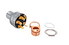Ignition Switch Assembly for 1961-1963 Chevrolet Impala, 1963-1964 Chevrolet Corvette, 1963-1966 Chevrolet C-Series Truck - image 1