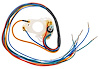 Turn Signal Switch Fits Select 1965-1973 Ford, Mercury Car & Ford Truck Models w/Alternator [Mounts In Column] - image 1