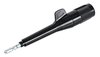 Turn Signal Lever Fits Select 1982-1999 Buick, Cadillac, Chevy, GMC, Olds, Pontiac w/o Pulse Wipers or Cruise [Black Stem] - image 3