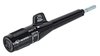 Turn Signal Lever Fits Select 1982-1996 Buick, Cadillac, Chevrolet, GMC, Pontiac w/Pulse Wipers, w/o Cruise [Black Stem] - image 2