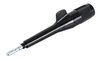 Turn Signal Lever Fits Select 1982-1996 Buick, Cadillac, Chevrolet, GMC, Pontiac w/Pulse Wipers, w/o Cruise [Black Stem] - image 3