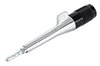 Turn Signal Lever Fits Select 1982-1996 Buick, Cadillac, Chevrolet, GMC, Pontiac w/Pulse Wipers, w/o Cruise [Chrome Stem] - image 3
