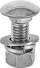 Front Bumper Bolt Kit for Select 1967-1980 Chevrolet & GMC Trucks/Suburbans - image 2