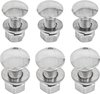 Front Bumper Bolt Kit for Select 1967-1980 Chevrolet & GMC Trucks/Suburbans - image 3