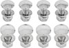 Rear Bumper Bolt Kit for Select 1967-1987 Chevrolet & GMC Trucks/Suburbans - image 3