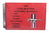 Factory Assembly Manual for 1966 Ford Mustang - image 1