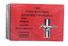 Factory Assembly Manual for 1968 Ford Mustang - image 1