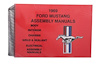 Factory Assembly Manual for 1969 Ford Mustang - image 1