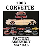 Factory Assembly Manual for 1966 Chevrolet Corvette - image 1