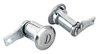 Trunk Lock Set for 1964-1966 Ford Mustang w/ Pony Keys - image 2
