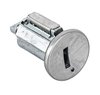 Trunk Lock Set for 1964-1966 Ford Mustang w/ Pony Keys - image 3