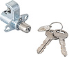 Glovebox Lock Set for Select 1969-1973 Ford & Mercury Vehicles