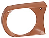 Headlight Door for 1964-1966 Ford Mustang [Right/Passenger Side] - image 1