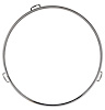 Headlight Retaining Ring for 1964-1973 Ford Mustang [Left/Driver or Right/Passenger Side]