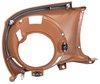 Headlight Bucket Assembly for 1967-1968 Ford Mustang [Left/Driver Side] - image 4