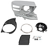 Headlight Bucket Assembly for 1970 Ford Mustang, w/o Molding [Right/Passenger Side] - image 1