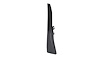 Hood Latch Support for 1964-1966 Ford Mustang [Black] - image 1