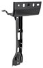 Hood Latch Support for 1967-1968 Ford Mustang [Black] - image 2