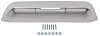 Turn Signal Hood Insert for 1967-1968 Ford Mustang [Left/Driver Side] - image 1