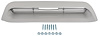 Turn Signal Hood Insert for 1967-1968 Ford Mustang [Right/Passenger Side] - image 1