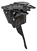 Hood Latch for 1969-1970 Ford Mustang [Black] - image 1